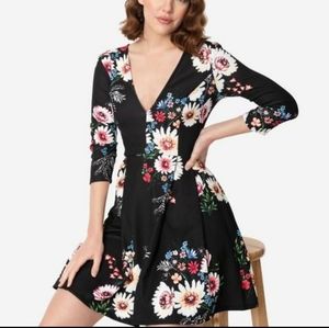 Smak Parlour Vintage Style Dress